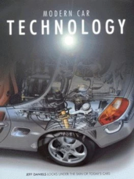 Image of Modern Car Technology by J Daniels Hardback