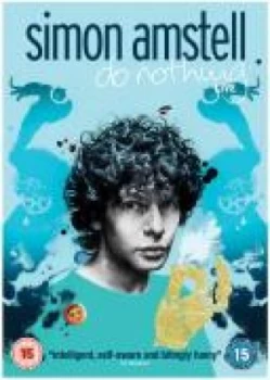 Image of Simon Amstell - Do Nothing Live