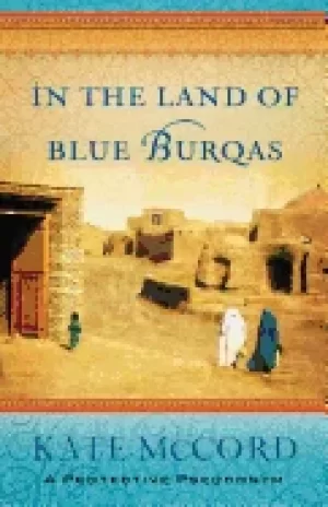 Image of in the land of blue burqas