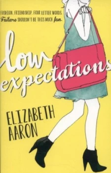 Image of Low Expectations by Elizabeth Aaron Book