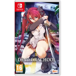 image of Dead Or School Nintendo Switch Game