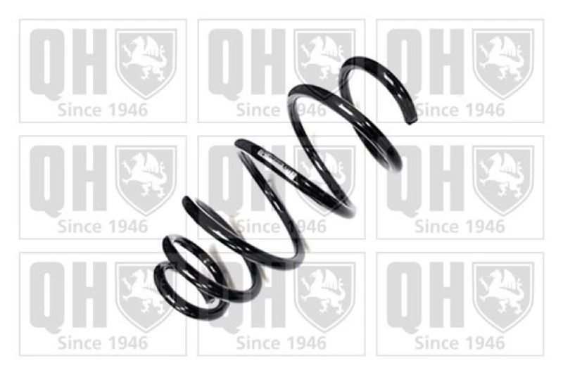 Image of QUINTON HAZELL Coil spring QUINTON HAZELL QCS7405