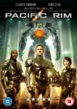 Image of Pacific Rim (Includes UltraViolet Copy)