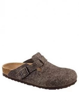Image of Birkenstock Boston - Brown, Size Uk9.5=Eu44, Men