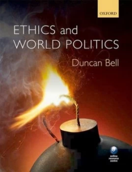 Image of Ethics and World Politics by Duncan Bell Book