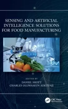 Image of Sensing and Artificial Intelligence Solutions for Food Manufacturing