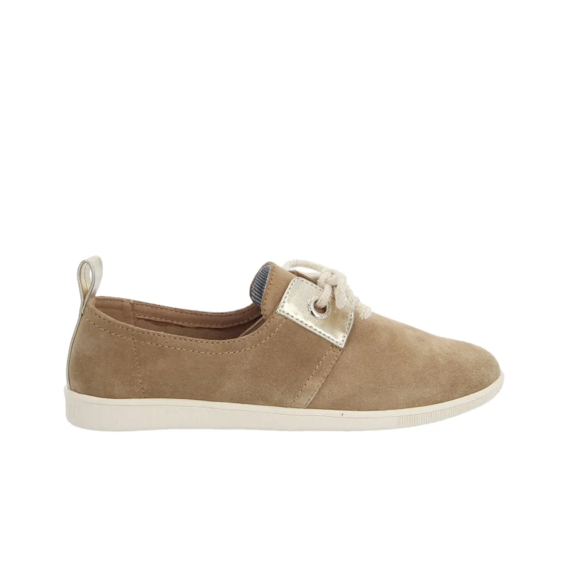Image of Armistice Womens espadrilles Armistice Stone Glove Marron Female 36