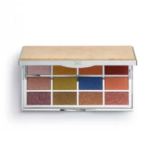 image of XX Revolution CrystalXX Eyeshadow Palette Karat