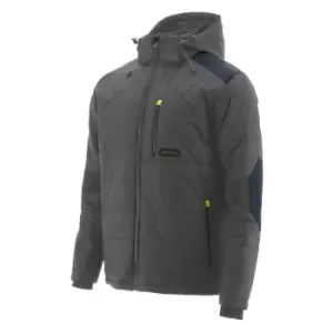Image of Caterpillar Boreas Insulated Puffer Jackets Dark/Shadow XL
