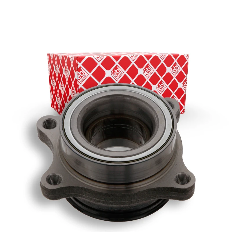 Image of FEBI BILSTEIN 32886 Wheel bearing kit Front Axle Right Wheel Bearing Kit (654)