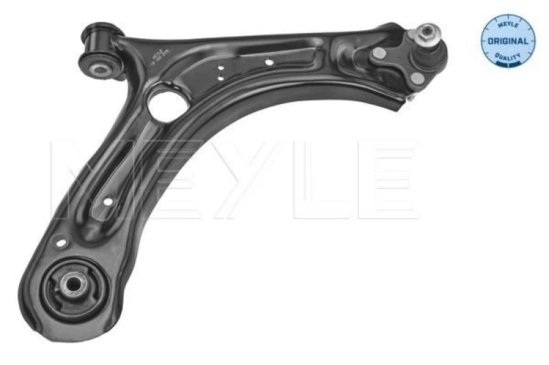 Image of Suspension arm MEYLE 116 050 0176