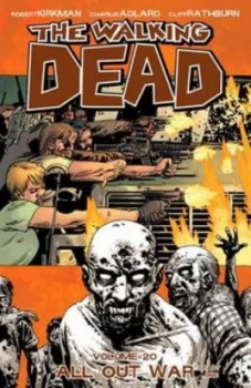 Image of All Out War. Part 1 by Robert Kirkman Paperback