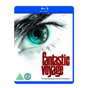 image of Fantastic Voyage (Bluray)