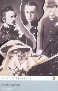 Image of A Legacy by Sybille Bedford Book