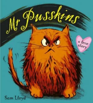 Image of Mr Pusskins by Sam Lloyd Paperback