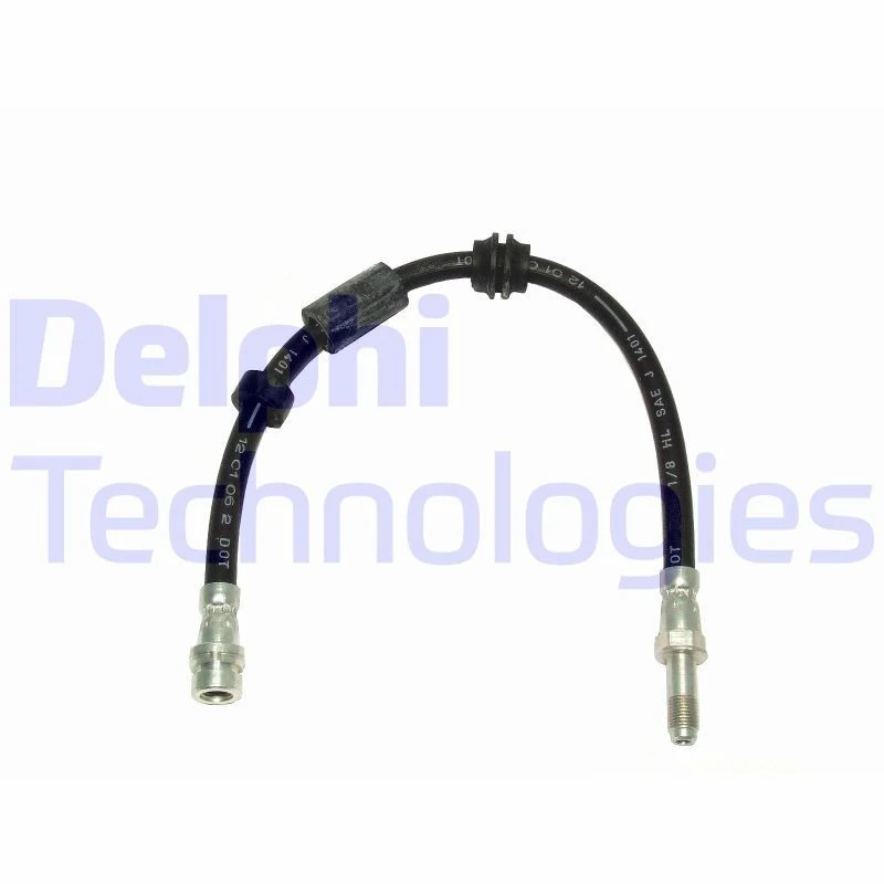 Image of DELPHI Brake hose DELPHI LH6365