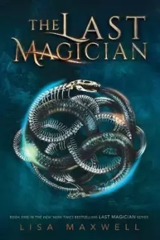 Image of The Last Magician by Lisa Maxwell