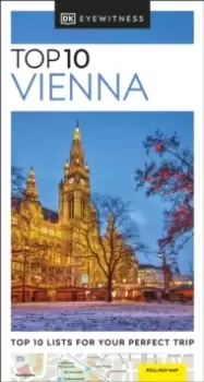 Image of DK Eyewitness Top 10 Vienna