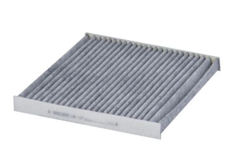 Image of MAHLE LAK 107 Pollen filter Activated Carbon Filter Filter,interior air (424)