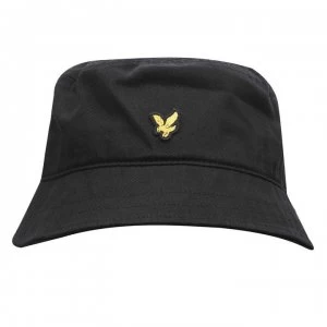 Image of Lyle and Scott Hat - True Black 572
