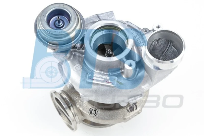 Image of BTS TURBO T916392LI Turbocharger Left, Original Charger,charging system (2234)