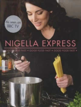 Image of Nigella Express by Nigella Lawson Hardback