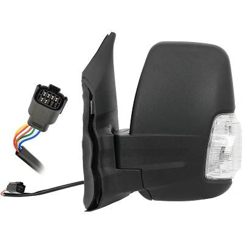 Image of Wing mirror DIEDERICHS 1457225