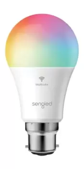 Image of Sengled Smart Bulb WIFI Colour A60 RGB B22 - 2 Pack