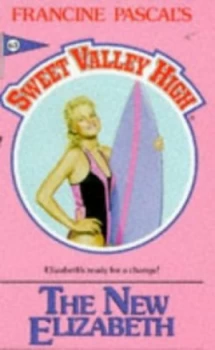 Image of The New Elizabeth by Kate William and Francine Pascal Paperback
