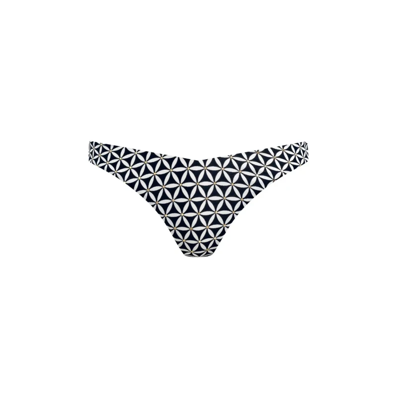 Image of Freya Womens brazilian swimsuit bottoms Freya Koh Tao Noir Female L