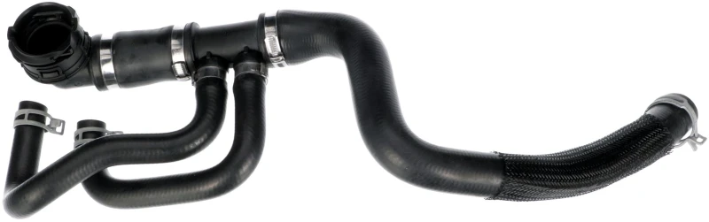 Image of GATES 05-4826 Radiator Hose EPDM (ethylene propylene diene Monomer (M-class) rubber) EPDM (ethylene propylene diene Monomer (M-class) rubber) Radiator