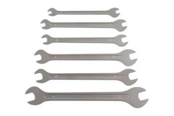 image of Laser Tools 6788 Spanner Set - Ultra Thin 6 pc