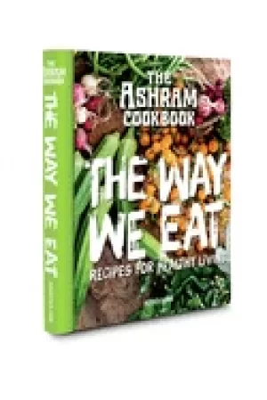 Image of ashram the way we eat