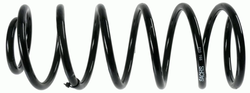 Image of Coil spring SACHS 994 042
