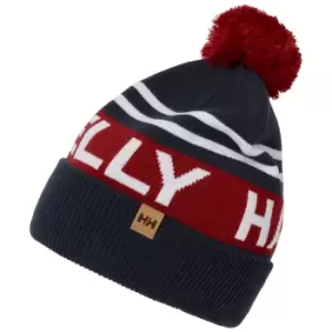 Image of Helly Hansen Unisex Ridgeline Retro Ski Beanie Navy STD