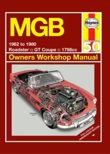 Image of MGB 1962 To 1980