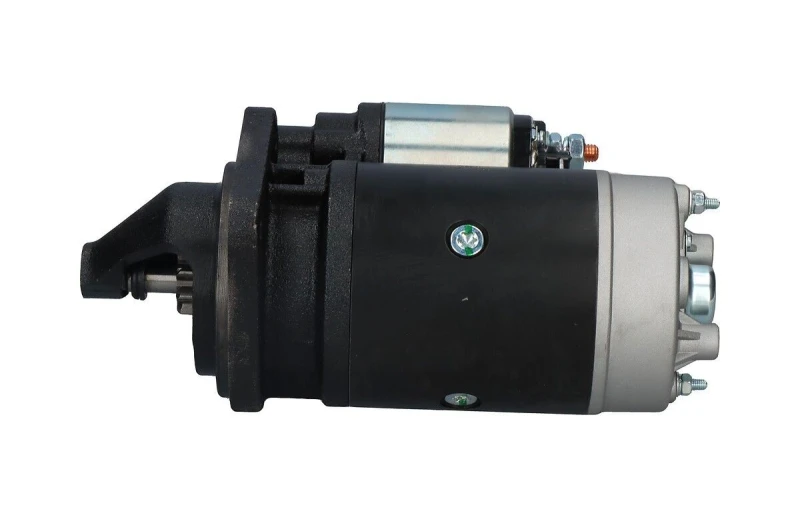 Image of VALEO 436037 Starter motor 2,4kW, 12V, Number of Teeth: 9 Starter (2)