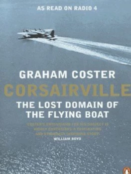 Image of Corsairville by Graham Coster Book