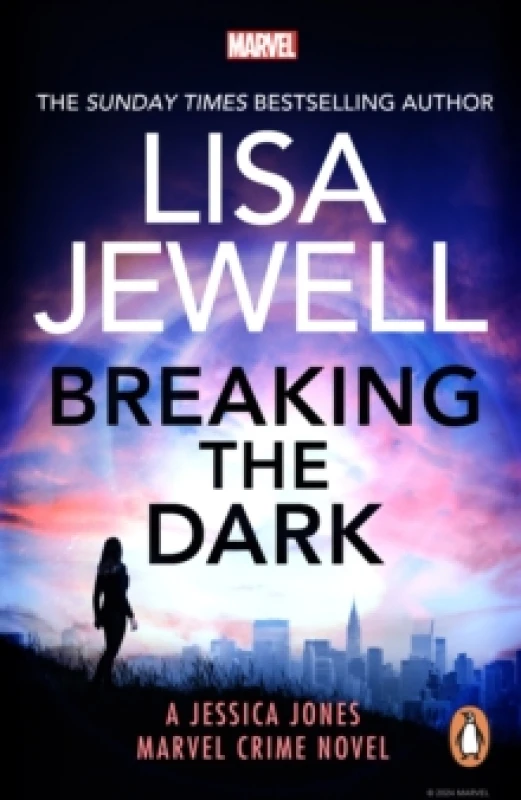Image of Breaking the Dark : A Jessica Jones Marvel Crime Novel Paperback / softback