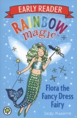 Image of Flora the Fancy Dress Fairy by Daisy Meadows