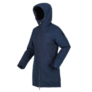 Image of Regatta Voltera III Waterproof Jacket - Navy