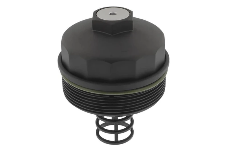 Image of TOPRAN Oil filter housing cap TOPRAN 119 594