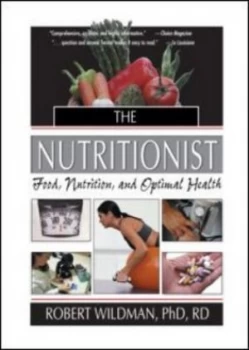 Image of The Nutritionist by Robert Wildman Paperback