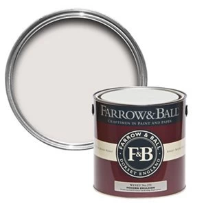 image of Farrow & Ball Modern Wevet No. 273 Matt Emulsion Paint 2.5L