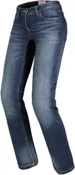 Image of Spidi J-Tracker Lady Blue Dark Used 26
