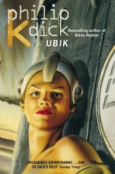 Image of Ubik by Philip K Dick Paperback