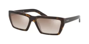 Image of Prada Sunglasses PR 04VS 2AU4P0
