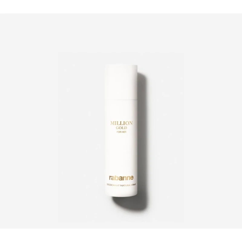 Image of Paco Rabanne Paco Rabanne Million Gold For Her Deodorant Spray 150ml
