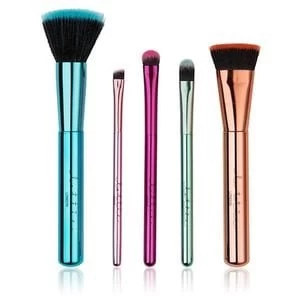 image of Lottie The Best Of Brushes Collection Metallic Edition Multi