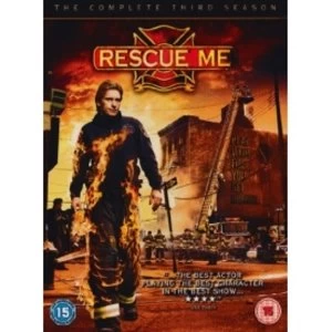 Image of Rescue Me Season 3 DVD